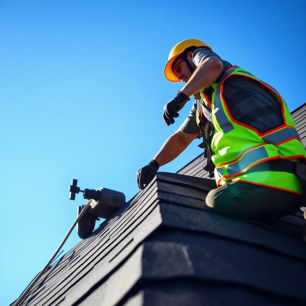 Roofing Installation
