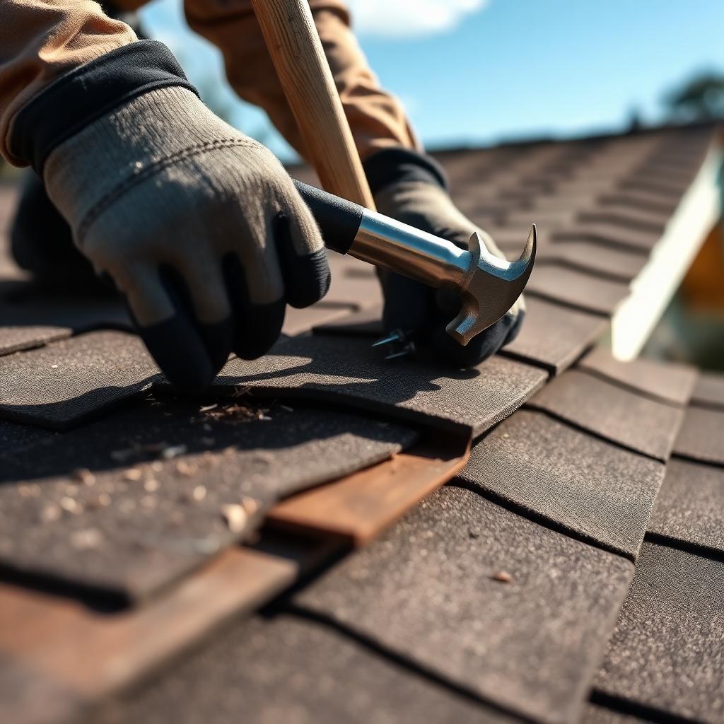 Roofing Repair