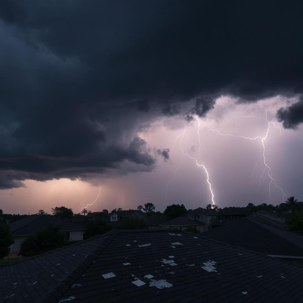 Storm Damage Restoration